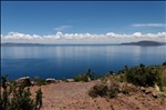 Taquile Island, Lake Titicaca, Peru